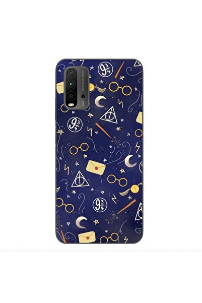 OEM Θήκη συμβατή με Xiaomi Redmi 9T από σιλικόνη gel TPU με σχέδιο Χάρι Πότερ...