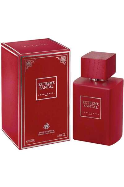 Louis Varel عطر إكستريم سانتال - 100 مل