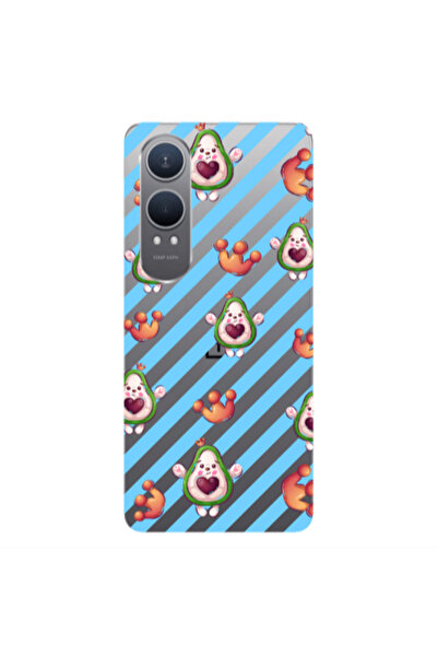 Other Oneplus Nord Ce 4 lite king avocado Transparent Silicone TPU Θήκη