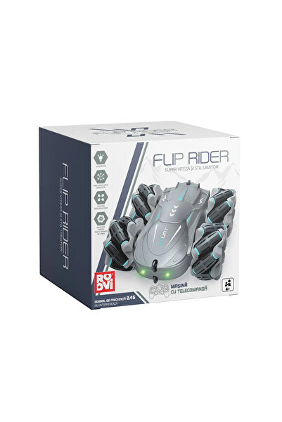 Roovi Flip Rider – Mașinuță cu telecomandă
