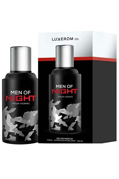 LUXEROM عطر مان أوف نايت للرجال - 100 مل