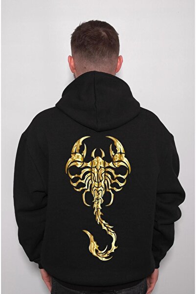 Bumeta Majica sa kapuljačom Scorpion Scorpions Poison Needle Unisex