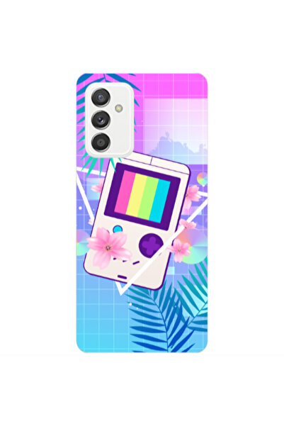 Other Samsung M13 Triangle game Transparent Silicone TPU Θήκη