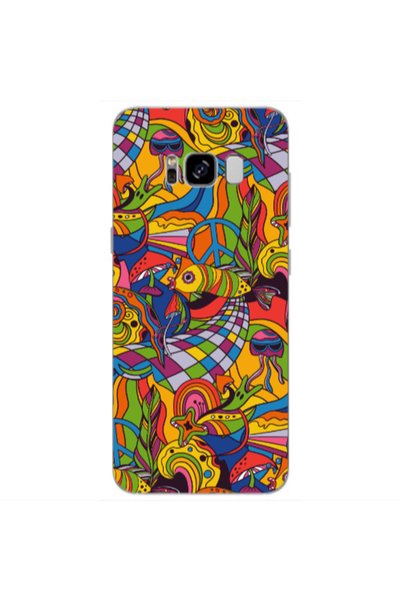Other Samsung S8 9578 Transparent Silicone TPU Θήκη