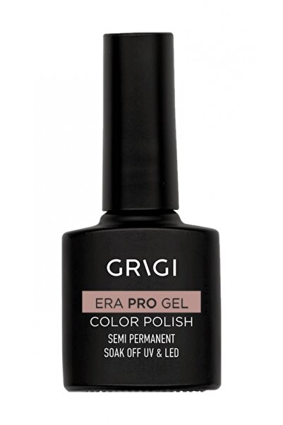 Grigi ERA PRO GEL COLOR POLISH SEMI PERMANENT 084 ROSE NUDE 8ML