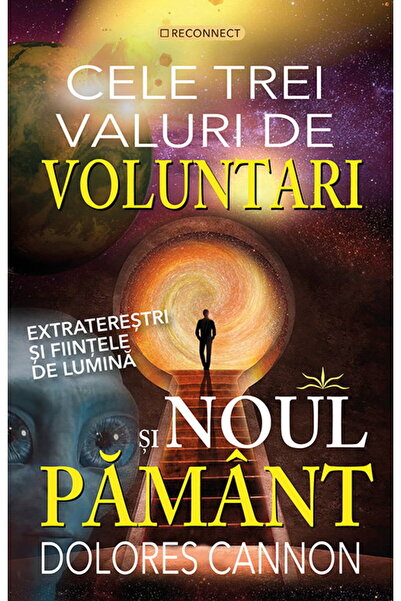 Editura Prestige Cele 3 valuri de voluntari si Noul Pamant