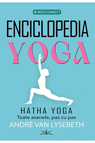 Editura Prestige Enciclopedia Yoga - Hatha Yoga