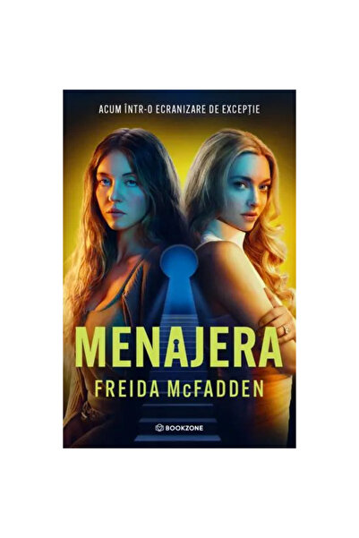 Editura Bookzone Menajera