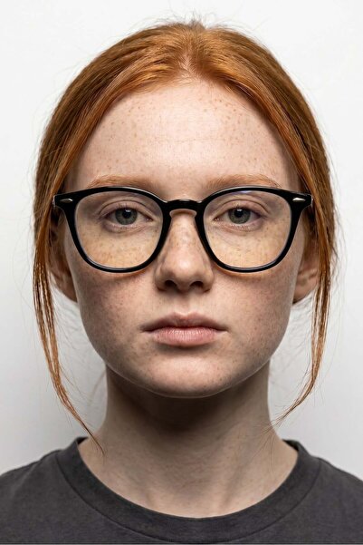 Bilge Karga Alexis Black Blue Light Protective Glasses