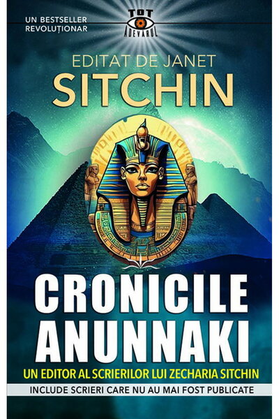 Editura Prestige Cronicile Anunnaki