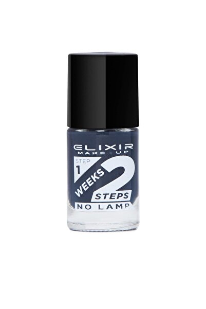 Elixir 2 WEEKS NAIL POLISH - 772 (CHARCOAL)