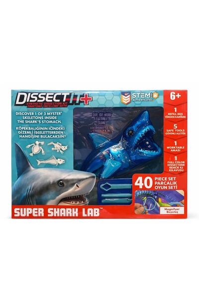 minidor Dissect Çıngıraklı Yılan Anatomi İnceleme Seti STEM Eğitim Oyuncağı 3...