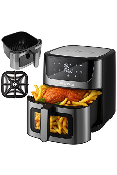 Other Friteuză cu aer cald 2500W 8L