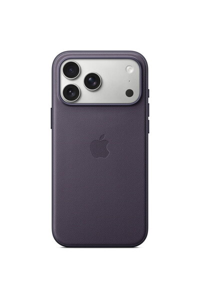 Apple iPhone 17 Pro Max TechWoven Case with MagSafe - Purple