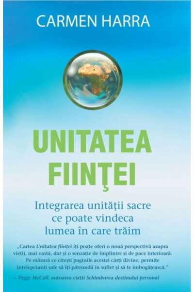 Adevar Divin Unitatea fiintei