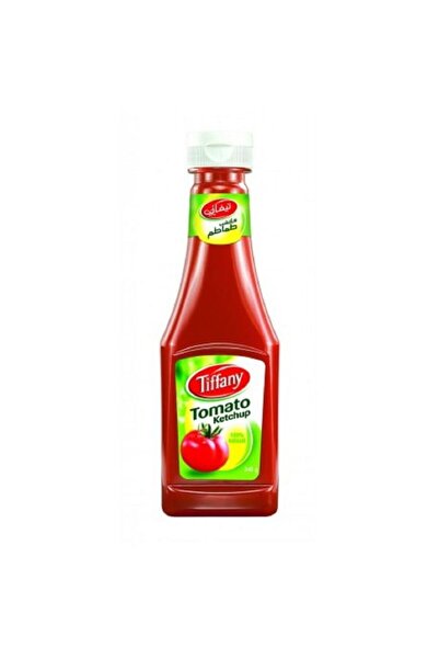 Tiffany Ketchup 340g
