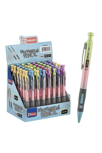 Mikro Premium Tasarım Uçlu Kalem - Pastel Tonlu, Ergonomik Gövdeli 0.7 mm