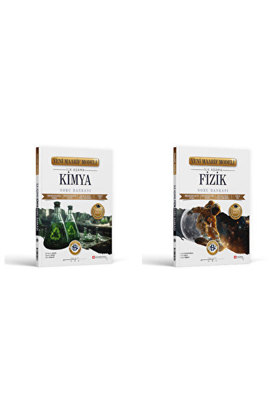 Bilgi Sarmal Yayınları Bilgi Sarmal Üniversiteye Hazırlık Fizik ve Kimya İlk ...