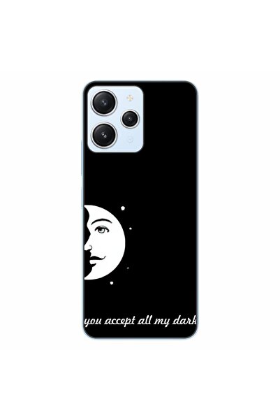 OEM Husa compatibila cu Xiaomi Redmi 12 4G Silicon Gel Tpu Model Cupluri Mode...