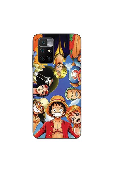 OEM Husa compatibila cu Xiaomi Redmi 10 Silicon Gel Tpu Model One Piece Crew