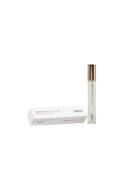 Grigi ESSENZA ΓΥΝΑΙΚΕΙΟ ΠΕΡΑΣΜΑ ΜΠΕΡΓΚΑΜΟΤΟΥ 01 EXTRAIT DE PARFUM 30% 15ML