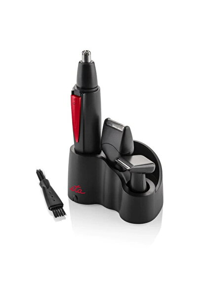 ETA Eta 3 in 1 Hair Trimmer, for Nose-Ear-Eyebrow Hair Removal, Contour Trimm...