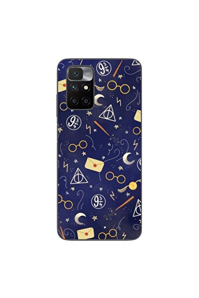 OEM Case compatible with Xiaomi Redmi 10 Silicon Gel Tpu Model Harry Potter P...