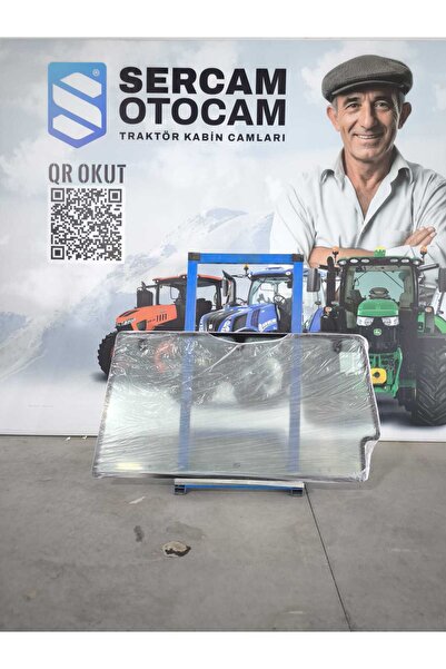 SERCAM NEW HOLLAND 65-56 ARKA CAM