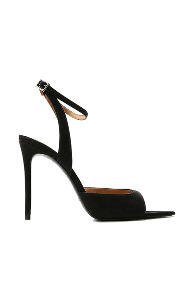 Jabotter Jessica Suede 10 cm Heeled Shoes