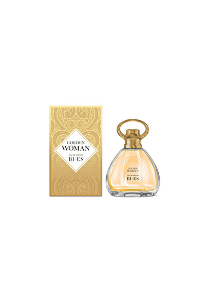 AngelsAccessories Bi-Es Golden Woman EDP 100ml