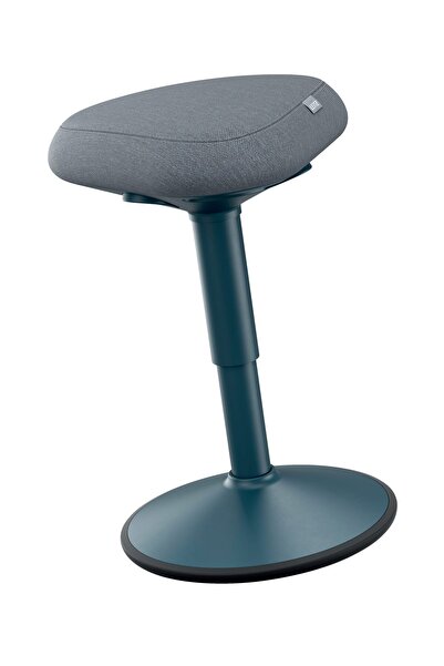Leitz Ergonomic adjustable chair 47-64cm charcoal gray