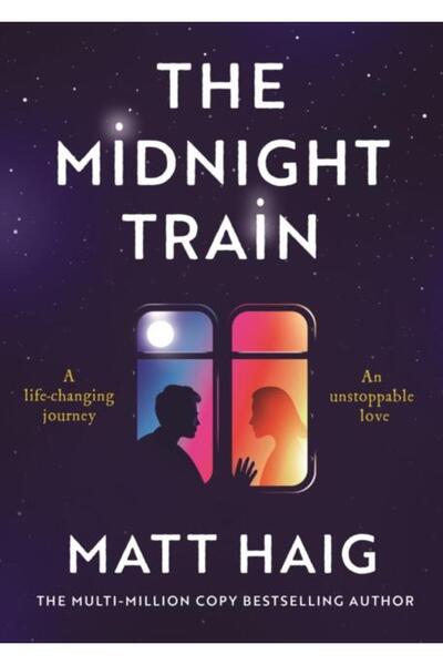 Canongate Books The Midnight Train, Matt Haig