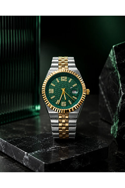 G Sport POLO Datejust Steel Men's Wristwatch with Calendar (Exclusive to Fath...