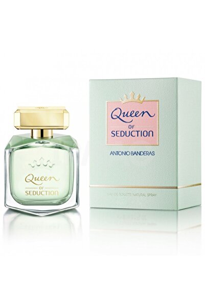 Antonio Banderas QUEEN OF SEDUCTION EAU DE TOILETTE 80ML