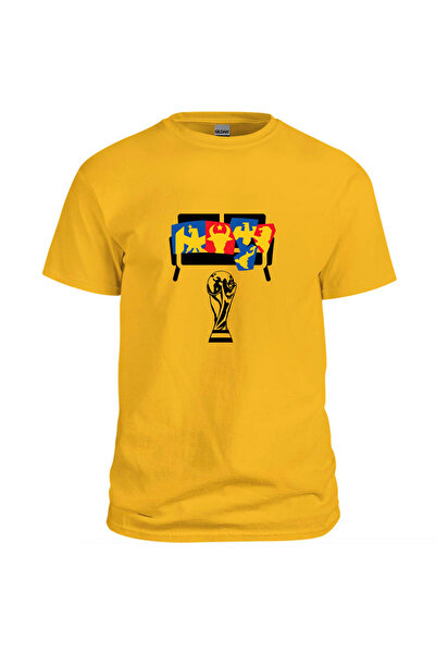 Creator 2.0 Tricou Romania suporteri de canapea