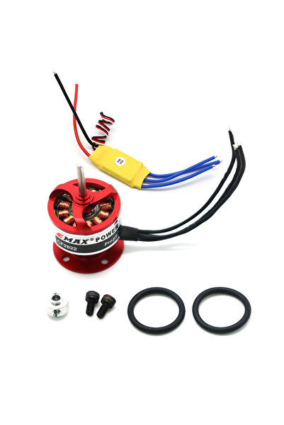 Choice MOTOR ESC EMAX CF2822 1200KV Outrunner Motor + XXD 30A ESC For Rc Airp...