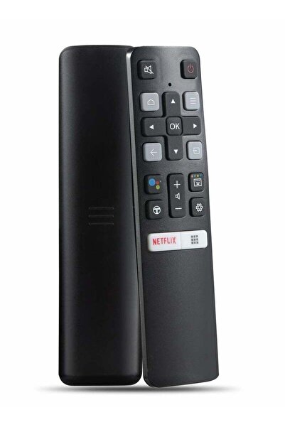 Generic PopZa Smart TV Remote Control Compatible with Android 4K UHD Smart Te...