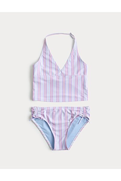 Marks & Spencer Çizgili Bikini Takımı