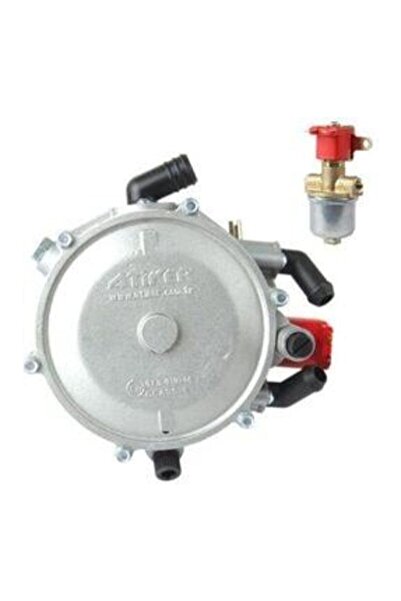 ATİKER Orjinal Karbüratörlü Regülatör (Otogaz Beyin) VR01-90KW