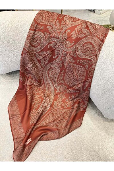 Modario Siyane Ethnic Pattern Scarf 26 - 13