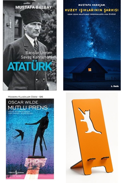 TÜRKİYE İŞ BANKASI KÜLTÜR YAYINLARI Ataturk: the War Hero Who Created Peace +...