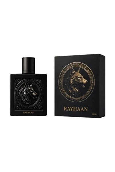 Rayhaan Wolf - men's perfume 100 ml