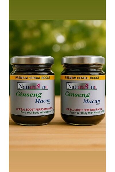 Oriselle Natural -Kuvvet- Mesir Atom Bitkisel Epimeduyumlu Macun 2X230 gr