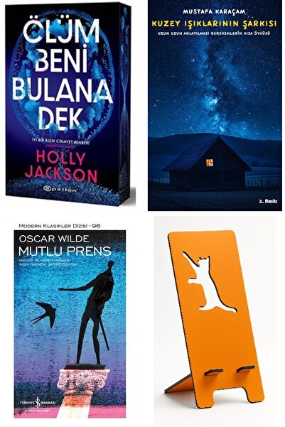 TÜRKİYE İŞ BANKASI KÜLTÜR YAYINLARI Death Finds Me Anyway + Song of the North...