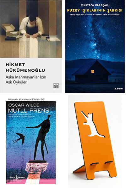 TÜRKİYE İŞ BANKASI KÜLTÜR YAYINLARI Love Stories for Those Who Don'T Believe ...