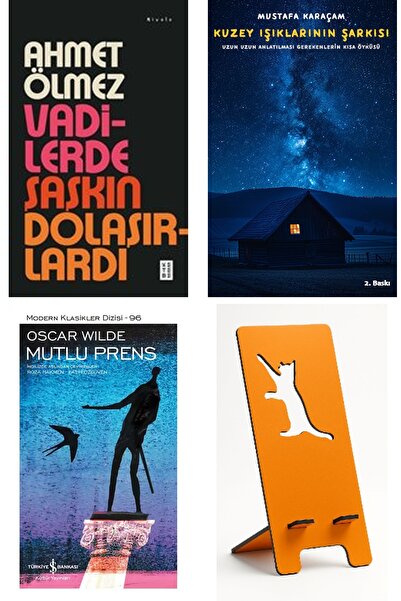TÜRKİYE İŞ BANKASI KÜLTÜR YAYINLARI The Confused Roamers in the Valleys + the...