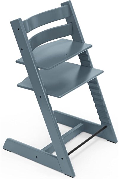 Stokke Tripp Trapp Chair - Adjustable, Convertible Baby High Chair for Toddle...