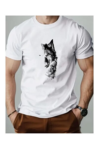 ZEMLİYA Unisex Oversize Sporty Special Design Printed