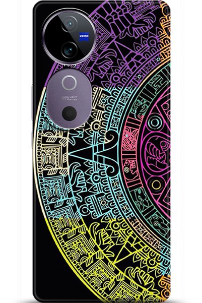Noprin Vivo V40 5g Case Hd Printed Case - They Can'T Bring Me down 5554