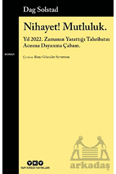Yapı Kredi Yayınları Nihayet! Mutluluk.